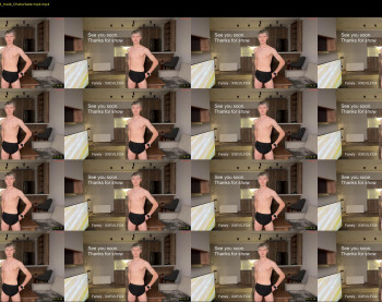 xxevilfox — 11 minute Chaturbate male cam show recording, 720p, Sep 5, 2025
