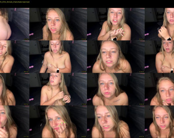 yourfunamanda — 31 minute Chaturbate female cam show recording, 720p, Sep 4, 2025
