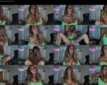 yourkat — 71 minute Chaturbate female cam show recording, 720p, Sep 4, 2025