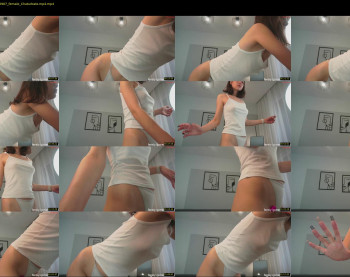 yourmaylien — 3 minute Chaturbate female cam show recording, 720p, Sep 4, 2025
