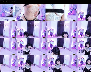 zephirah_abney — 7 minute Chaturbate female cam show recording, 720p, Sep 4, 2025