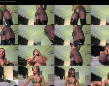 zoevidal_ — 94 minute Chaturbate female cam show recording, 720p, Sep 4, 2025