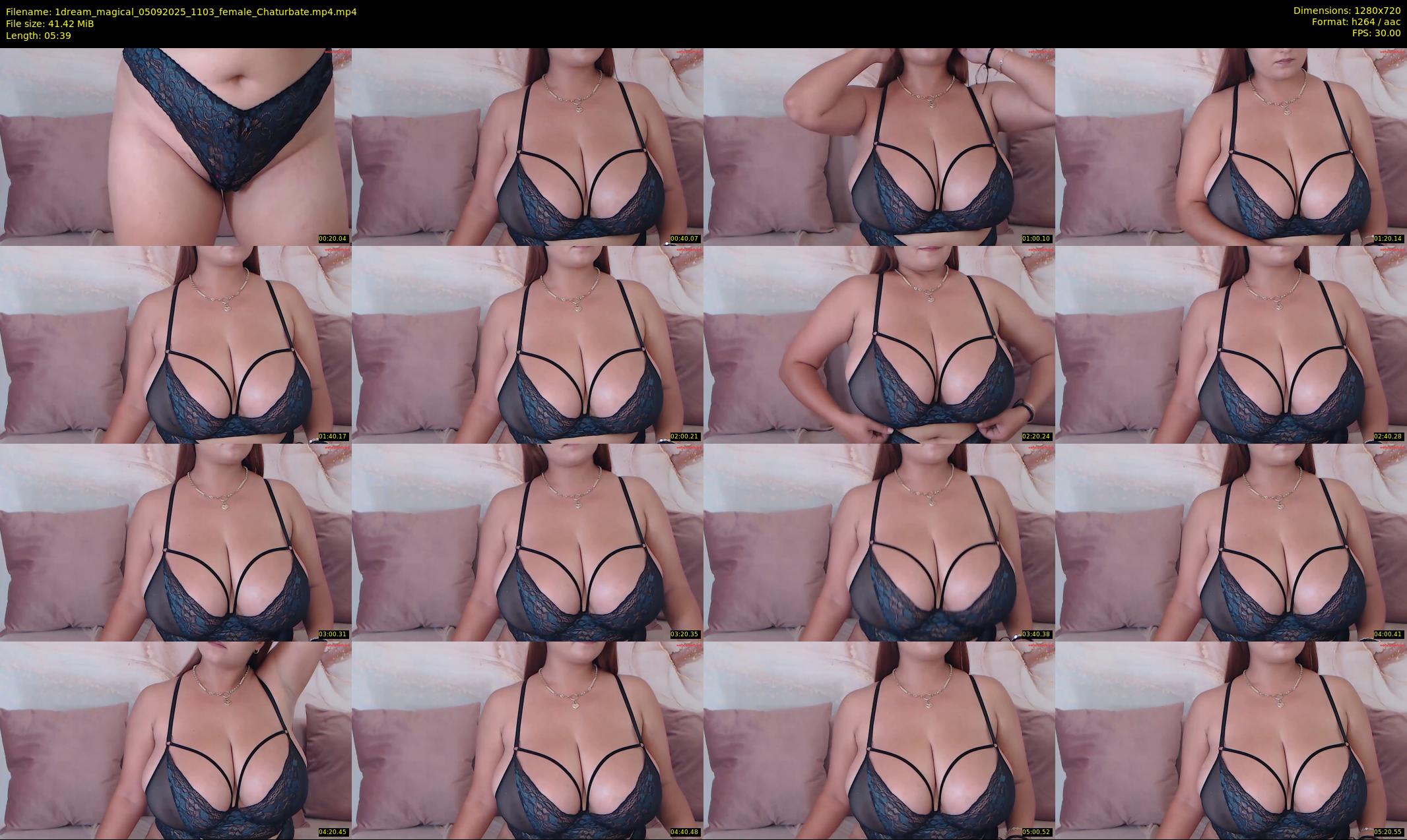 1dream_magical — 6 minute Chaturbate female cam show recording, 720p, Sep 5, 2025