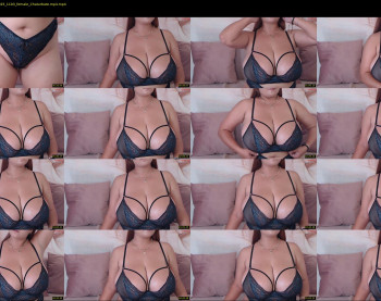1dream_magical — 6 minute Chaturbate female cam show recording, 720p, Sep 5, 2025