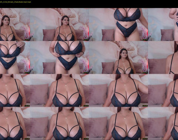 1dream_magical — 22 minute Chaturbate female cam show recording, 720p, Sep 5, 2025