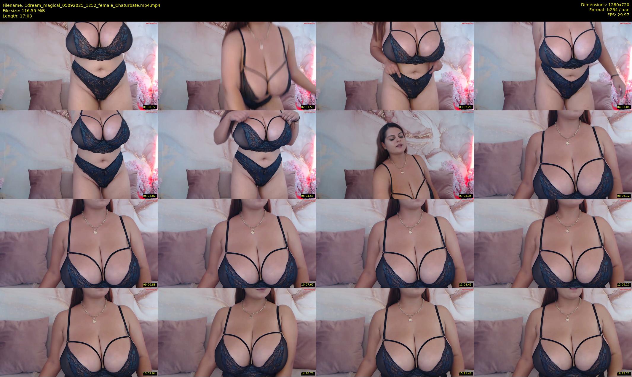 1dream_magical — 18 minute Chaturbate female cam show recording, 720p, Sep 5, 2025