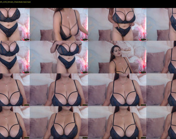 1dream_magical — 18 minute Chaturbate female cam show recording, 720p, Sep 5, 2025