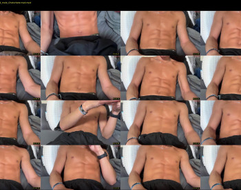 1fresh18 — 17 minute Chaturbate male cam show recording, 720p, Sep 5, 2025