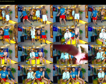 1pushman — 34 minute Chaturbate male cam show recording, 720p, Sep 5, 2025