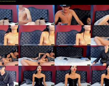 1threestar — 60 minute Chaturbate couple cam show recording, 720p, Sep 5, 2025
