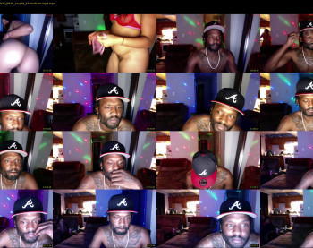 8double1trouble6 — 27 minute Chaturbate couple cam show recording, 720p, Sep 5, 2025