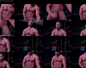 _adamcoper_ — 120 minute Chaturbate male cam show recording, 720p, Sep 5, 2025