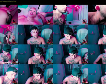 _baterchatur — 121 minute Chaturbate couple cam show recording, 720p, Sep 5, 2025