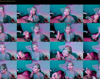 _baterchatur — 12 minute Chaturbate couple cam show recording, 720p, Sep 5, 2025