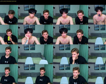 _dream_boys_ — 23 minute Chaturbate male cam show recording, 720p, Sep 6, 2025