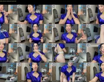 _gummies15 — 44 minute Chaturbate female cam show recording, 720p, Sep 6, 2025