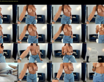 _missperfection_ — 32 minute Chaturbate female cam show recording, 720p, Sep 5, 2025