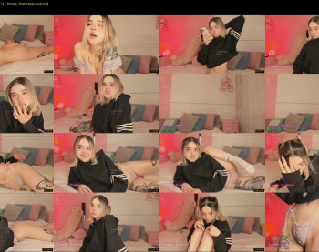 _tammarra_ — 107 minute Chaturbate female cam show recording, 720p, Sep 5, 2025