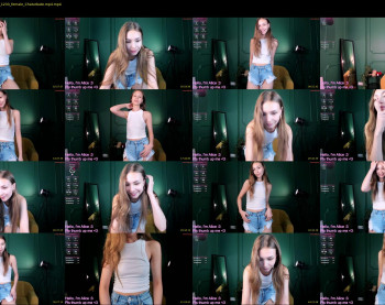 _velvetblade_ — 51 minute Chaturbate female cam show recording, 720p, Sep 5, 2025