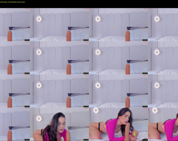abby_me — 32 minute Chaturbate female cam show recording, 720p, Sep 5, 2025