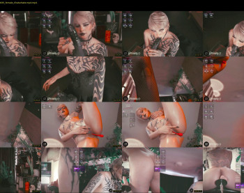 abril__colen — 120 minute Chaturbate female cam show recording, 720p, Sep 5, 2025
