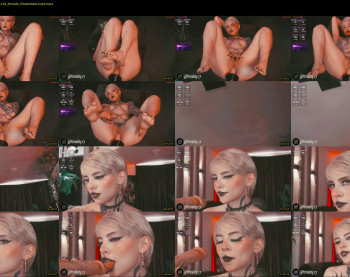 abril__colen — 83 minute Chaturbate female cam show recording, 720p, Sep 5, 2025
