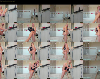 aelitashaw — 53 minute Chaturbate female cam show recording, 720p, Sep 5, 2025