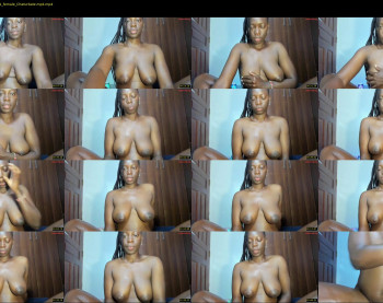 afro_pop — 2 minute Chaturbate female cam show recording, 480p, Sep 5, 2025