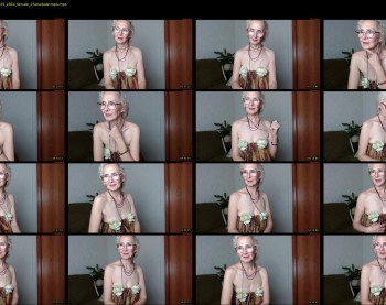 agatha_moore_ — 23 minute Chaturbate female cam show recording, 720p, Sep 5, 2025