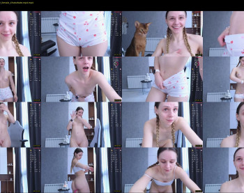 agnessi_ — 65 minute Chaturbate female cam show recording, 720p, Sep 5, 2025