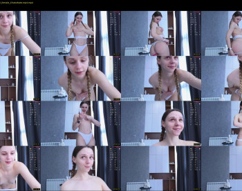 agnessi_ — 50 minute Chaturbate female cam show recording, 720p, Sep 5, 2025