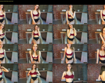 airsofi — 121 minute Chaturbate female cam show recording, 720p, Sep 5, 2025