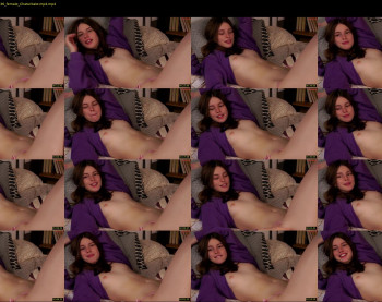 aislyfarran — 4 minute Chaturbate female cam show recording, 720p, Sep 5, 2025