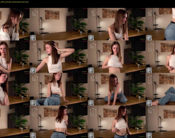akumadadrive — 120 minute Chaturbate female cam show recording, 720p, Sep 5, 2025