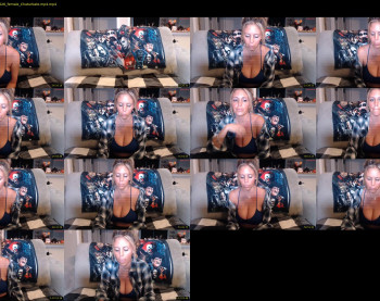alannarack — 88 minute Chaturbate female cam show recording, 720p, Sep 5, 2025
