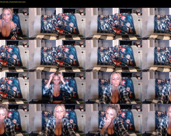 alannarack — 5 minute Chaturbate female cam show recording, 720p, Sep 5, 2025