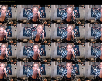 alannarack — 5 minute Chaturbate female cam show recording, 720p, Sep 5, 2025
