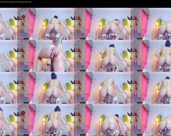 alejandra_martinss — 22 minute Chaturbate female cam show recording, 720p, Sep 6, 2025