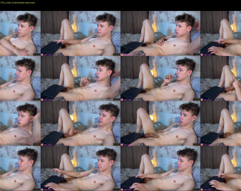 alex_wesker — 41 minute Chaturbate male cam show recording, 720p, Sep 5, 2025