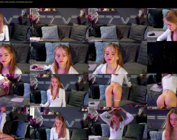 alexandra_demore — 57 minute Chaturbate female cam show recording, 720p, Sep 6, 2025