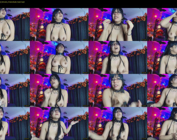 alexhoe_ — 25 minute Chaturbate female cam show recording, 720p, Sep 6, 2025
