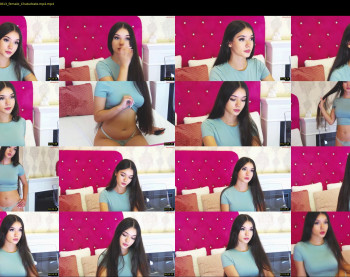 alexisdevine — 9 minute Chaturbate female cam show recording, 720p, Sep 5, 2025
