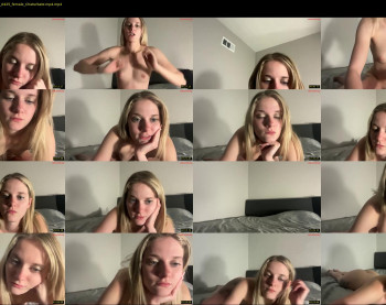 alexispaige06 — 55 minute Chaturbate female cam show recording, 480p, Sep 6, 2025