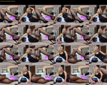 allesya23 — 13 minute Chaturbate female cam show recording, 720p, Sep 6, 2025