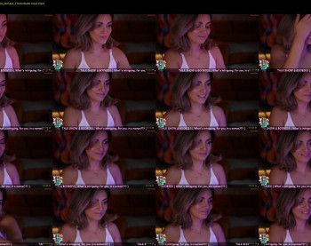alliesynns — 9 minute Chaturbate female cam show recording, 720p, Sep 5, 2025