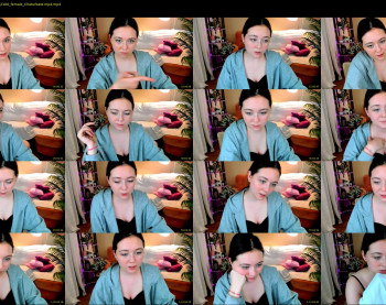 alluringeyess — 85 minute Chaturbate female cam show recording, 720p, Sep 5, 2025