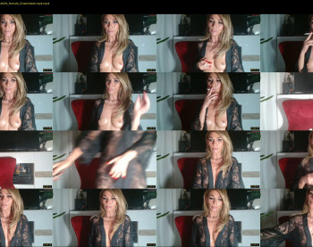 amanda0803 — 5 minute Chaturbate female cam show recording, 720p, Sep 6, 2025