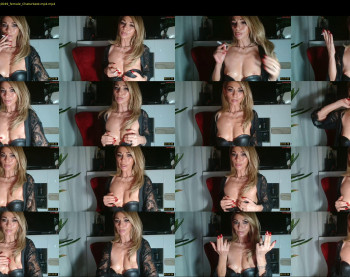 amanda0803 — 8 minute Chaturbate female cam show recording, 720p, Sep 6, 2025