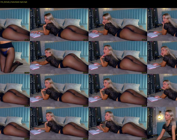 ambershays — 6 minute Chaturbate female cam show recording, 720p, Sep 5, 2025