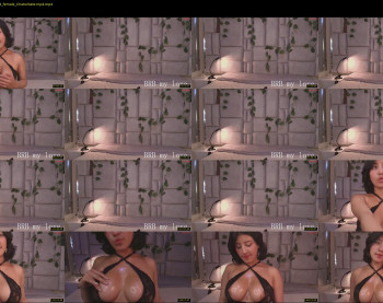 ametrix_ — 121 minute Chaturbate female cam show recording, 720p, Sep 6, 2025